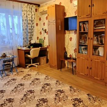 Сдается 1-комнатная квартира, 40 м²