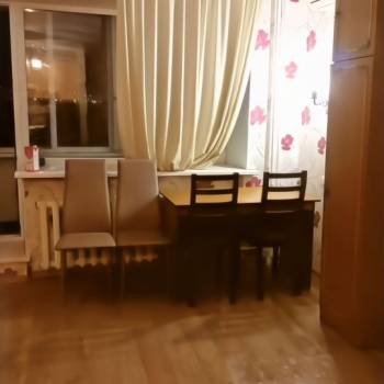 Сдается 1-комнатная квартира, 40 м²