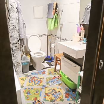 Сдается 1-комнатная квартира, 40 м²