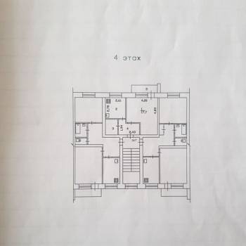 Сдается 1-комнатная квартира, 32,3 м²