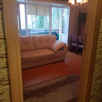 Сдается 1-комнатная квартира, 32,3 м²