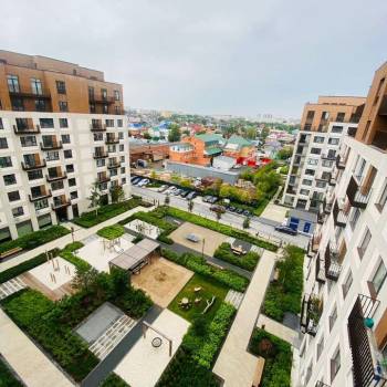 Продается 2-х комнатная квартира, 69,3 м²