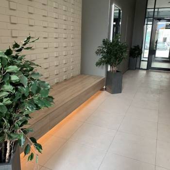 Продается 1-комнатная квартира, 28,6 м²