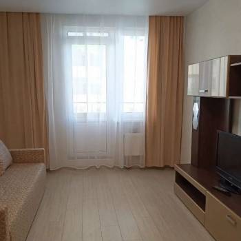 Сдается 1-комнатная квартира, 38,4 м²