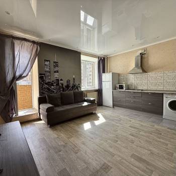 Продается 1-комнатная квартира, 27,5 м²