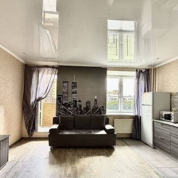 Продается 1-комнатная квартира, 27,5 м²