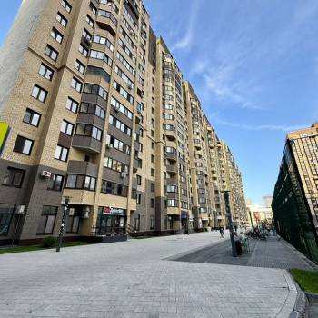 Продается 1-комнатная квартира, 27,5 м²