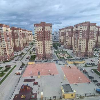 Продается 1-комнатная квартира, 49,6 м²