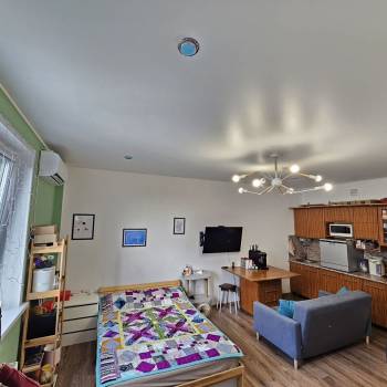 Продается 1-комнатная квартира, 34,1 м²