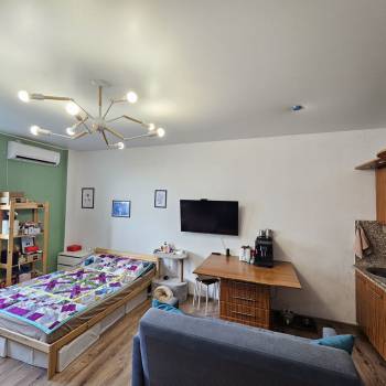 Продается 1-комнатная квартира, 34,1 м²