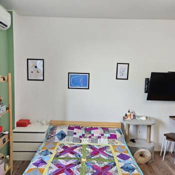Продается 1-комнатная квартира, 34,1 м²