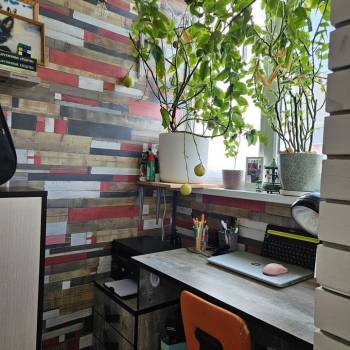 Продается 1-комнатная квартира, 34,1 м²