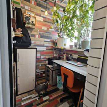 Продается 1-комнатная квартира, 34,1 м²