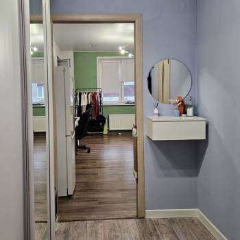 Продается 1-комнатная квартира, 34,1 м²