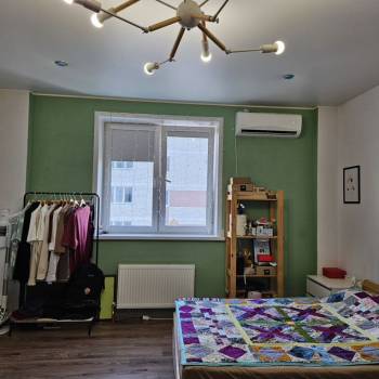 Продается 1-комнатная квартира, 34,1 м²