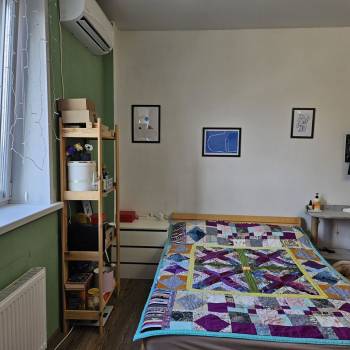 Продается 1-комнатная квартира, 34,1 м²