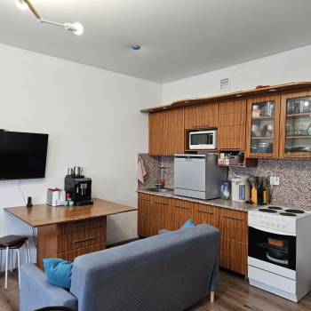 Продается 1-комнатная квартира, 34,1 м²
