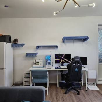 Продается 1-комнатная квартира, 34,1 м²