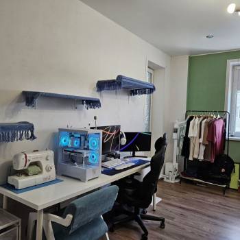 Продается 1-комнатная квартира, 34,1 м²