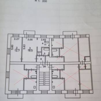 Продается 2-х комнатная квартира, 43,4 м²