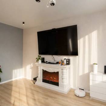 Продается 1-комнатная квартира, 35,4 м²