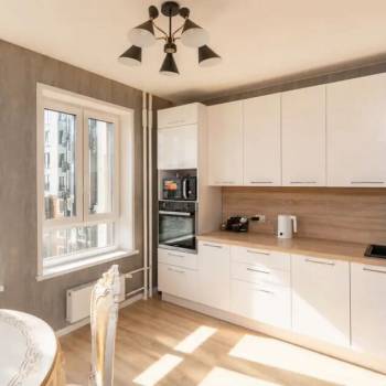 Продается 1-комнатная квартира, 35,4 м²