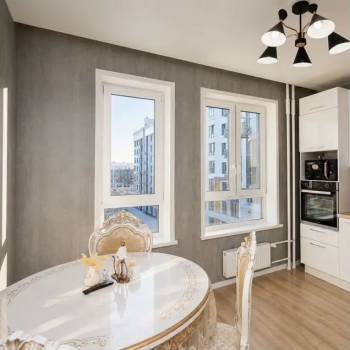 Продается 1-комнатная квартира, 35,4 м²