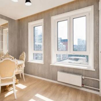 Продается 1-комнатная квартира, 35,4 м²