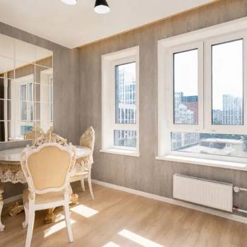 Продается 1-комнатная квартира, 35,4 м²