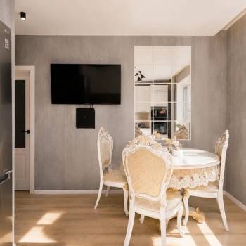 Продается 1-комнатная квартира, 35,4 м²