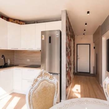 Продается 1-комнатная квартира, 35,4 м²