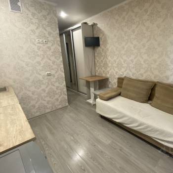 Продается 1-комнатная квартира, 17 м²