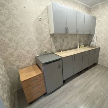 Продается 1-комнатная квартира, 17 м²