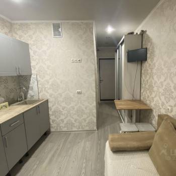 Продается 1-комнатная квартира, 17 м²
