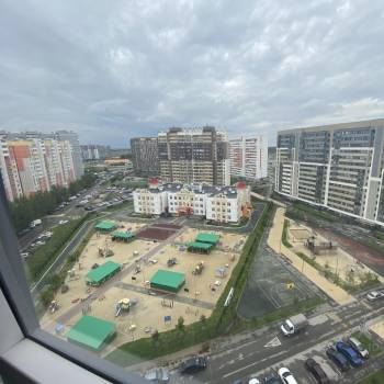 Продается 1-комнатная квартира, 17 м²