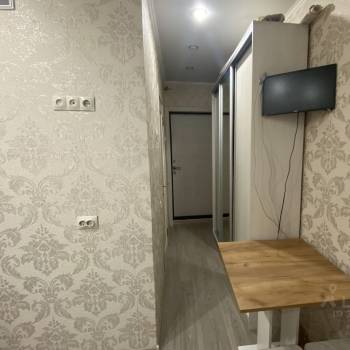 Продается 1-комнатная квартира, 17 м²