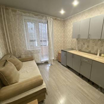 Продается 1-комнатная квартира, 17 м²