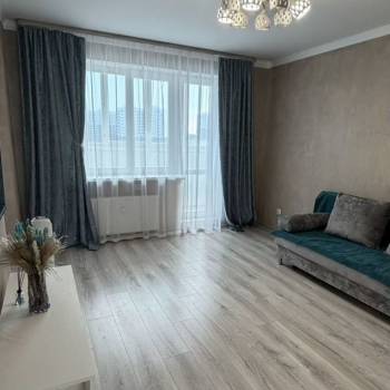 Сдается 1-комнатная квартира, 39,5 м²