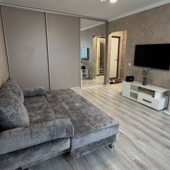 Сдается 1-комнатная квартира, 39,5 м²