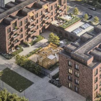 Сдается 2-х комнатная квартира, 70 м²