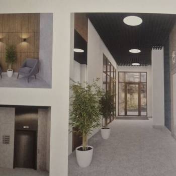 Сдается 2-х комнатная квартира, 70 м²