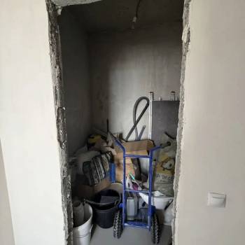 Продается 1-комнатная квартира, 44,9 м²