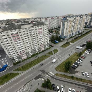 Продается 1-комнатная квартира, 42,3 м²