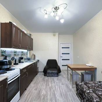Продается 1-комнатная квартира, 42,3 м²