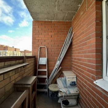 Продается 1-комнатная квартира, 42,3 м²