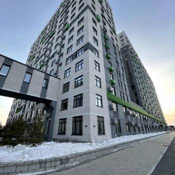 Сдается 2-х комнатная квартира, 42 м²
