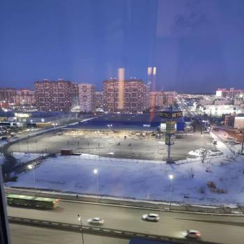 Сдается 1-комнатная квартира, 42 м²