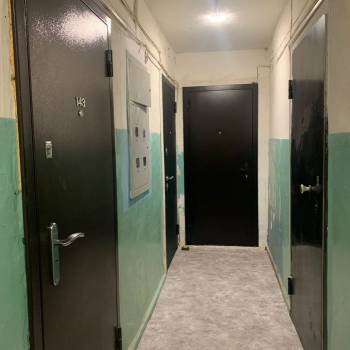 Продается 1-комнатная квартира, 18,5 м²