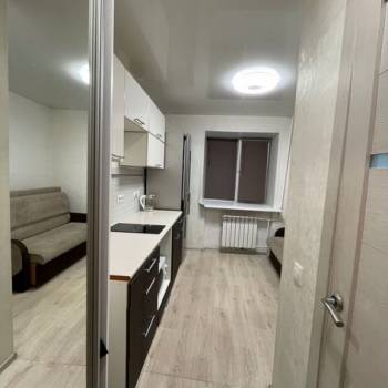 Сдается 1-комнатная квартира, 12,6 м²