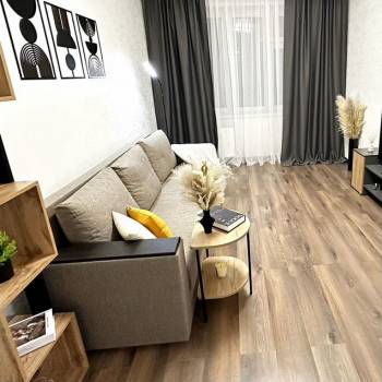 Сдается 1-комнатная квартира, 37,3 м²
